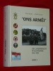 ONS ARMÉI Pflichtarmee Luxemburg 1944 1967 2 Bourg Muller 1997