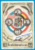 Luxembourg 1839 1919 Mir welle bleiwe wât mi sin Right of Nation