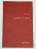 Das Mädchen Ger Maas Luxemburg München 1957 J. Illig Göppingen