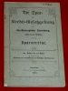 Die Spar Kredit Gesetzgebung Luxemburg 1909 Sparvereine Luxembou
