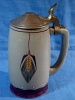 Beer mug Villeroy Boch Mettlach Art Nouveau jug around 1906