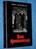 Das Henkerbuch Tony Jungblut 1953 Frantz Kinnen Luxembourg Luxem