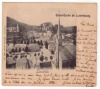 Larochette Fels 1901 Grand-Duch de Luxembourg C.Bernhoeft Luxem