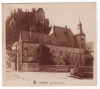 Larochette Fels Vieux Manoir Ruines 1933 A.E.Schaack Luxembourg
