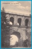 LUXEMBOURG Pont du chteau Brcke der Burg Sigfried Luxemburg  P