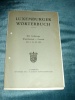Luxemburger Wrterbuch 12 Lieferung1962 Luxembourg Klun(t)scher