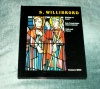 S. Willibrord Gustave Weis Luxembourg 1989 Vianden Vitraux Chape