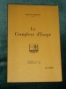 Le Complexe dEsope M. Noppeney Luxembourg 1959 Ex-Libris Luxemb
