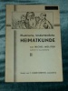 Illustrierte kindertmliche Heimatkunde Luxemburg 1934 Molitor M