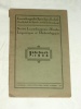 Luxemburgische Sprachgesellschaft 1926 Dialektforschung Gesellsc