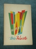 Die Warte Jahrbuch 1956 Reflets Alphonse Arend Luxembourg Luxemb
