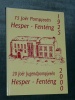 Hesper Fentng 75 Jor Pomjeen Sapeurs-Pompiers Hesperange Fent