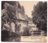 Luxembourg Moulin du Siechenhof Pfaffenthal Siechenhofmhle 1912