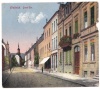 Ettelbruck Luxemburg Grand Rue Luxembourg 1923 E.A. Schaack