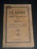 Le Guide Heimatlicher Fortbildungsunterricht Luxemburg 1924 Mdc