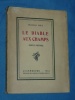 Le Diable aux Champs Simple Histoire Nicolas Ries 1936 Luxemburg