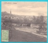 Ettelbruck Luxemburg LAlzette 1913 Luxembourg P.C. Schoren