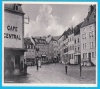 Echternach Luxemburg Marktplatz Cafe Central Jos. Pohlen Luxembo