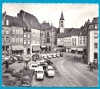 Echternach Luxemburg La Place du March cars voitures Autos 2 E.