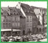 Echternach Luxemburg Place du March Marktplatz cars voitures Au