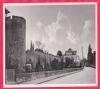 Echternach Luxemburg Ringmauer Geschft fr Brobedarf A. Burg