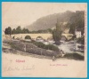 Echternach Luxemburg Le Pont IV ime sicle 1901 Luxembourg