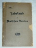 Jahrbuch des Deutschen Vereins 1908 Arel Arlon Muttersprache Bel