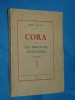 Cora ou les Brigands Livresques Willy Gilson Luxembourg 1952 P.