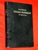 Luxemburger Dizesan Gesangbuch Mnner Chor 1918 Luxemburg Luxem