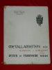 Recueil de Ferronnerie Moderne J. Thielen Luxembourg 1961
