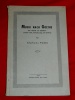 Musik um Goethe Alphons Foos Luxembourg 1938 2 zweiter Teil Luxe