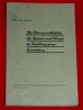 Die Genossenschaften der Bauern Winzer Luxemburg C. Hemmer 1936