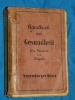 Handbuch der Gesundheit fr Gesunde und Kranke Luxemburger Wort