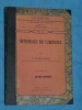 Meteorologie und Klimatologie Dr Wilhelm Trabert 1905 Wien Leipz