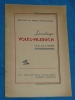 Luxemburger Volks Pilzbuch E. Feltgn 1941 Luxembourg Limpertsber