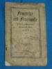 Frauenehre und Frauenmode A.P. Luxemburg 1915 zeitgenssischer M