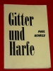 Gitter und Harfe Paul Henkes 1977 Luxemburg Kunst Literatur