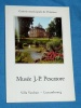 Muse J.-P. Pescatore Villa Vauban Luxembourg D. Wagener 1984