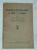 Entwicklung Unterrichtes Esch  Alzette J.P. Theisen 1937 Luxembo