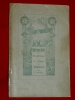 Hsleins Tod T.K. Zenner Erzhlung fr Kinder 1922 Luxemburg E.