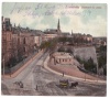 Luxembourg Boulevard du viaduc Luxemburg Grand Bazar Champagne