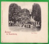 Luxembourg Place dArmes J.M. Belwald Luxemburg Souvenir