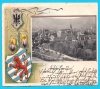 Echternach Luxemburg 1903 Luxembourg P. Klsserath Panorama