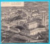 Echternach Vue totale ancienne abbaye Bndictins J.M. Bellwald