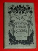 Luxemburger Lehrer Kalender 1909 N. Wampach N. Probst P. Broos