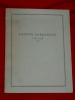 Gaston Barbanson 1876 1946 ARBED Usine Luxembourg Matre Forges