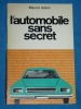 Lautomobile sans secret  Marcel Adam Luxembourg Luxemburg