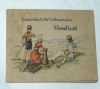 Liederbuch fr Volksschulen Moselland 1 Teil Luxemburg 1941 Schu