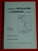 Geschichte Mittelalters Luxemburg ausgesehen P. Biermann 1935