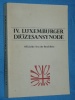 IV Luxemburger Dizesansynode 1984 Offizieller Text der Beschls